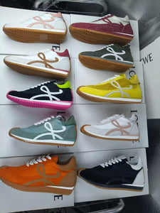 LOE- Flow Runner 💕💚 Sneakers