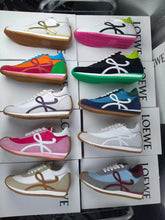Load image into Gallery viewer, LOE- Flow Runner 💕💚 Sneakers