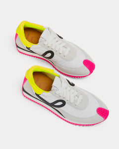 LOE- Flow Runner 💕💚 Sneakers