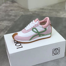Load image into Gallery viewer, LOE- Flow Runner 💕💚 Sneakers