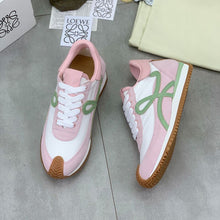 Load image into Gallery viewer, LOE- Flow Runner 💕💚 Sneakers