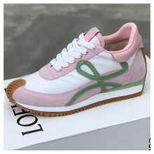 Load image into Gallery viewer, LOE- Flow Runner 💕💚 Sneakers