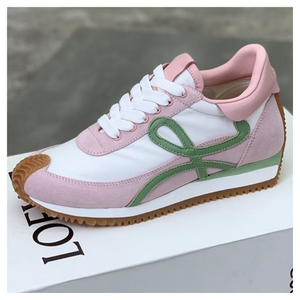 LOE- Flow Runner 💕💚 Sneakers