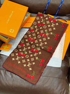 LV Cerise Collection 🍒 Scarves