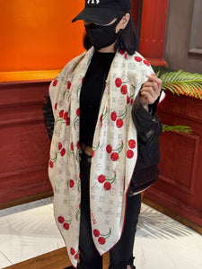 LV Cerise Collection 🍒 Scarves