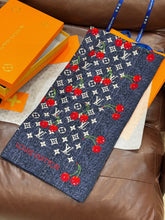Load image into Gallery viewer, LV Cerise Collection 🍒 Scarves