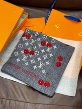 Load image into Gallery viewer, LV Cerise Collection 🍒 Scarves