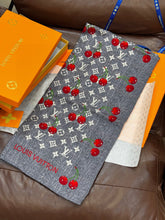 Load image into Gallery viewer, LV Cerise Collection 🍒 Scarves