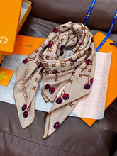 Load image into Gallery viewer, LV Cerise Collection 🍒 Scarves