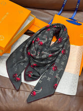 Load image into Gallery viewer, LV Cerise Collection 🍒 Scarves