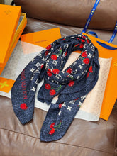 Load image into Gallery viewer, LV Cerise Collection 🍒 Scarves