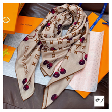 Load image into Gallery viewer, LV Cerise Collection 🍒 Scarves