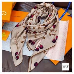 LV Cerise Collection 🍒 Scarves