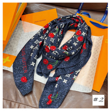 Load image into Gallery viewer, LV Cerise Collection 🍒 Scarves