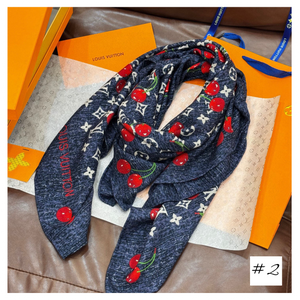 LV Cerise Collection 🍒 Scarves