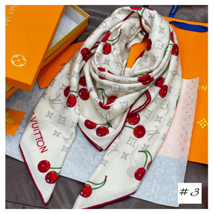 LV Cerise Collection 🍒 Scarves