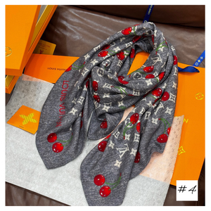 LV Cerise Collection 🍒 Scarves