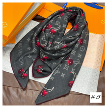 Load image into Gallery viewer, LV Cerise Collection 🍒 Scarves