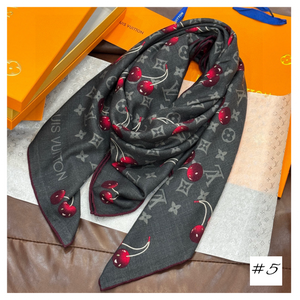 LV Cerise Collection 🍒 Scarves