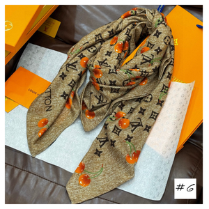 LV Cerise Collection 🍒 Scarves