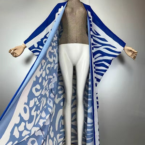 The Greek 💕💚❤️🐘💙🕊️💙🐩 Kimono