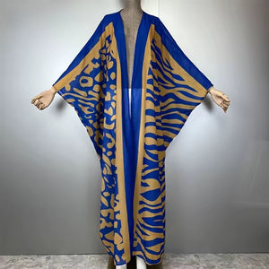 The Greek 💕💚❤️🐘💙🕊️💙🐩 Kimono