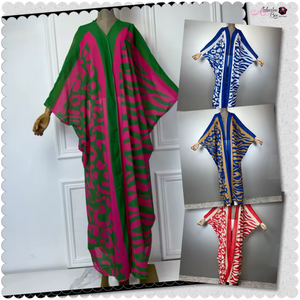 The Greek 💕💚❤️🐘💙🕊️💙🐩 Kimono