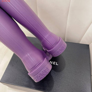 CC- Rain 💚💜💛🖤 Boots