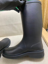 Load image into Gallery viewer, CC- Rain 💚💜💛🖤 Boots