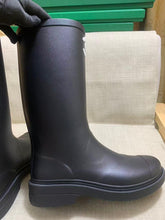 Load image into Gallery viewer, CC- Rain 💚💜💛🖤 Boots