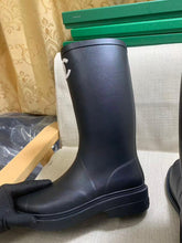 Load image into Gallery viewer, CC- Rain 💚💜💛🖤 Boots