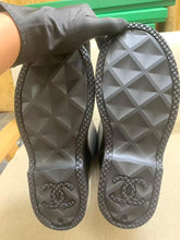 Load image into Gallery viewer, CC- Rain 💚💜💛🖤 Boots