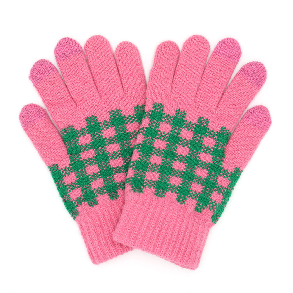Pretty Girl 💞💚 Gloves - Alabaster Box Boutique