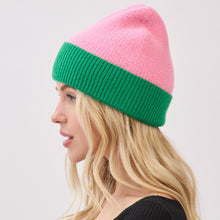 Load image into Gallery viewer, Pretty Girl 💞💚 Beanie Hats
