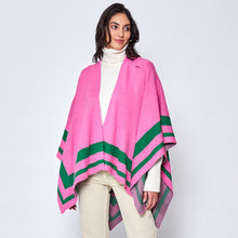 Load image into Gallery viewer, “Pretty Girl 💕💚 Poncho-Cape