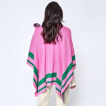 Load image into Gallery viewer, “Pretty Girl 💕💚 Poncho-Cape