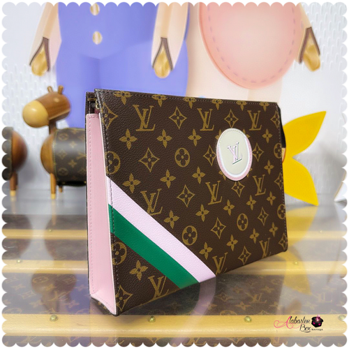 Toilet Pouch 💕💚