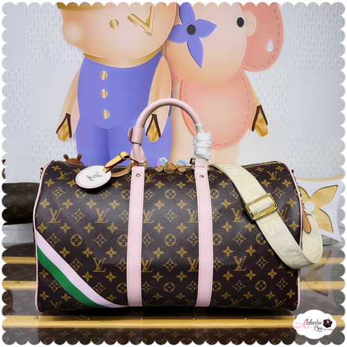 Bandoulière 45 💕💚