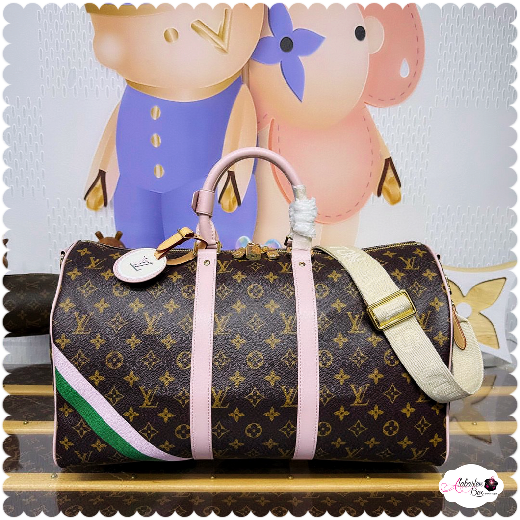 Bandoulière 45 💕💚