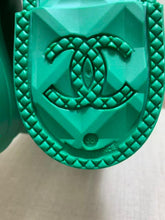 Load image into Gallery viewer, CC- Rain 💚💜💛🖤 Boots