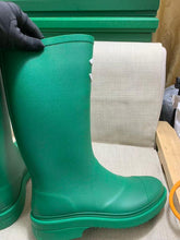 Load image into Gallery viewer, CC- Rain 💚💜💛🖤 Boots