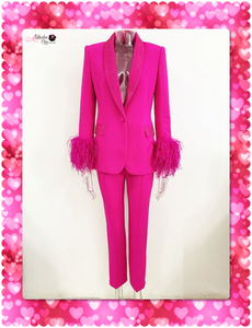 The “💕Barbie 💕” Suit