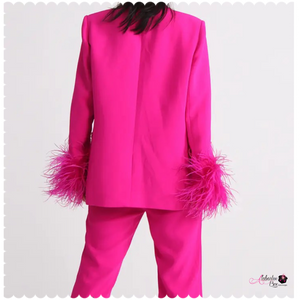 The “💕Barbie 💕” Suit