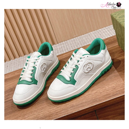 GG 💚 MAC80 SNEAKERS (Green)