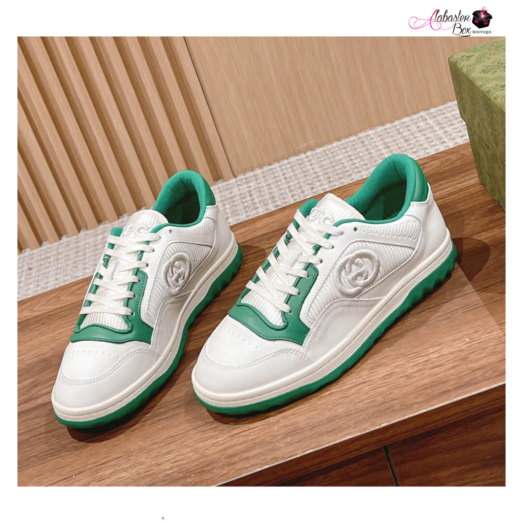 GG 💚 MAC80 SNEAKERS (Green)