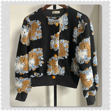 Load image into Gallery viewer, The “Flower 🌼 Patch” Jacket