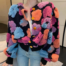 Load image into Gallery viewer, The “Flower 🌼 Patch” Jacket