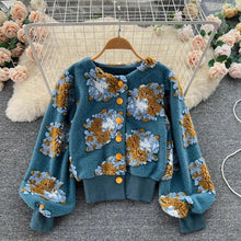 Load image into Gallery viewer, The “Flower 🌼 Patch” Jacket