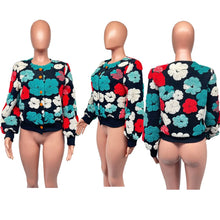 Load image into Gallery viewer, The “Flower 🌼 Patch” Jacket