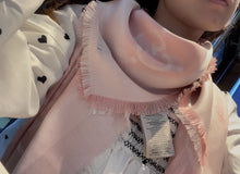 Load image into Gallery viewer, GG- Blush Pink Sparkle ✨ Scarf